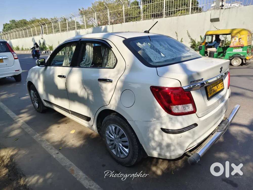 Maruti Suzuki Dzire 2023 Cng & Hybrids 55000 Km Driven