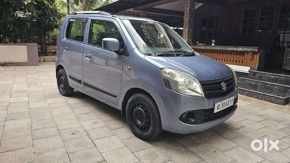 Maruti Suzuki Wagon R Vxi 1.2, 2011, Petrol