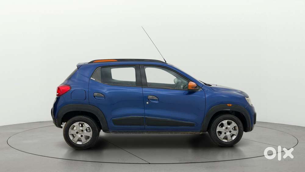 Renault KWID Climber 1.0 MT, 2018, Petrol