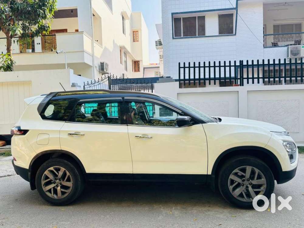 Tata Safari 2.0 Kryotec Xt Plus Dark Edition, 2022, Diesel