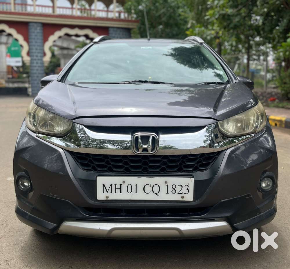 Honda Wr-v [ ] 1.2 Sv I-vtec Mt, 2017, Petrol