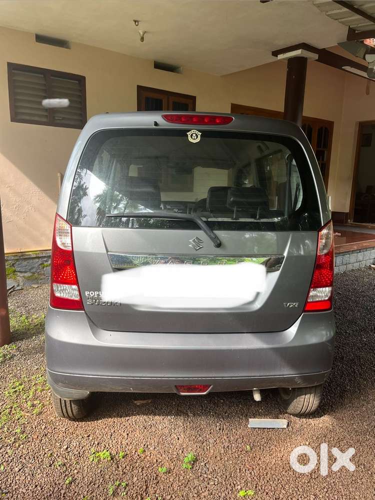 Maruti Suzuki Wagon R 2014 Petrol Well Maintained