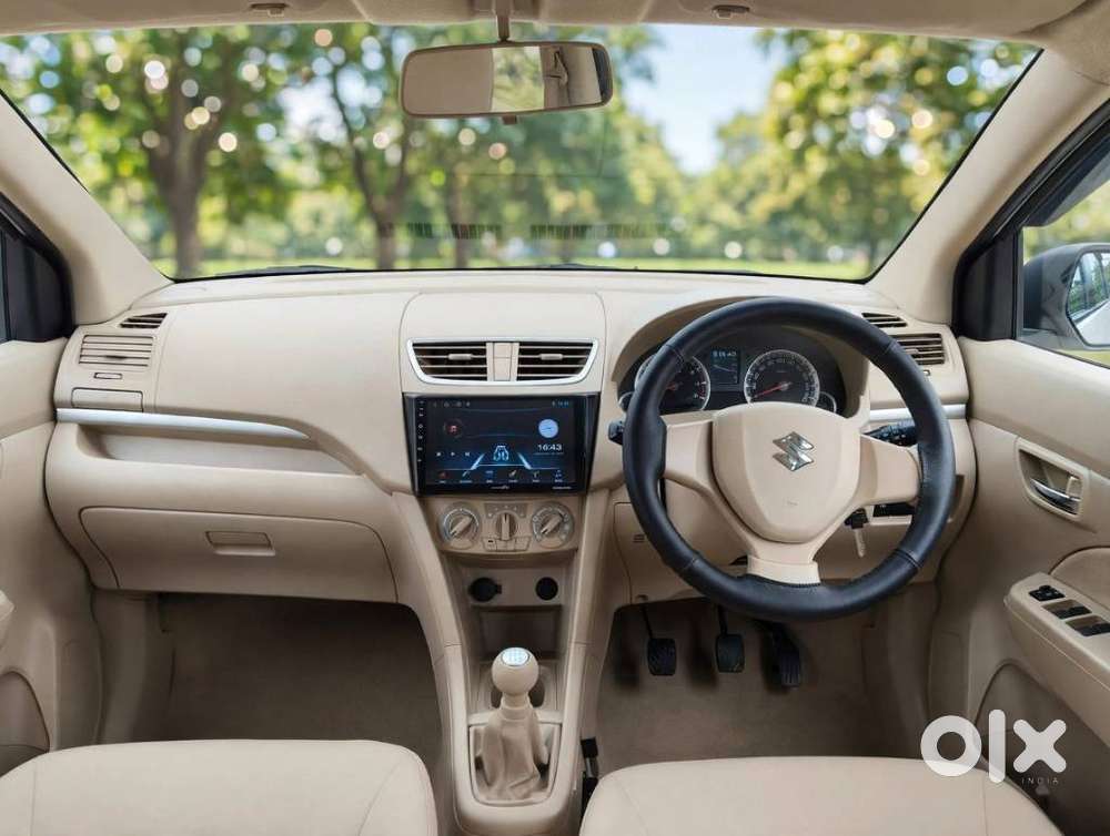Maruti Suzuki Ertiga Vxi Abs Bs Iv, 2015, Petrol