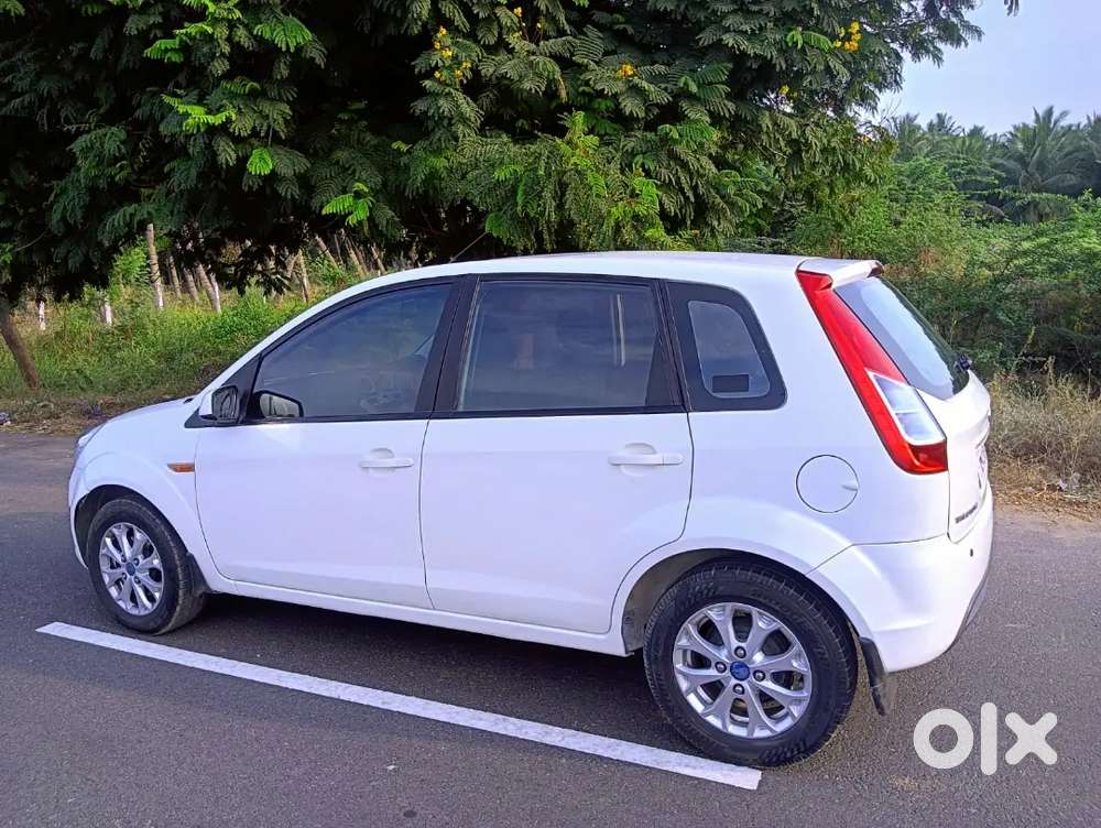 Ford Figo 2013 Diesel Well Maintained