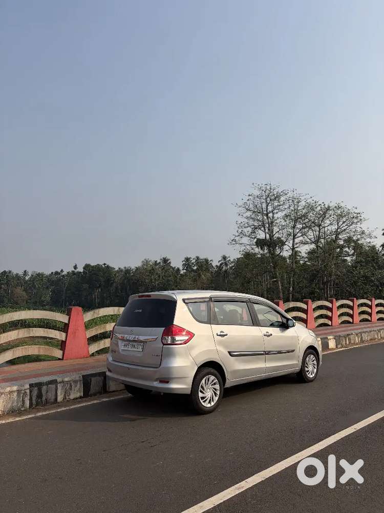 Maruti Suzuki Ertiga 2017 Diesel Good Condition