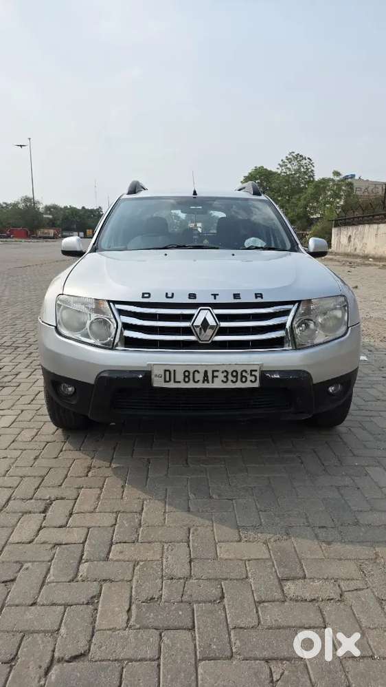 Renault Duster 1.5 Petrol 2014