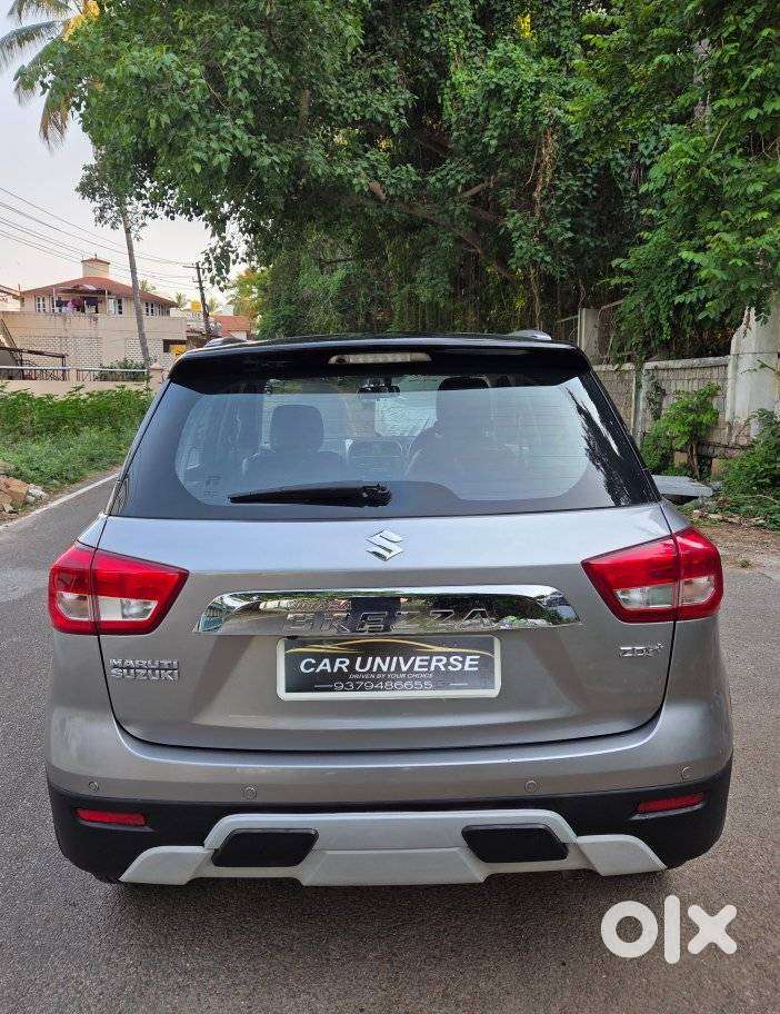 Maruti Suzuki Vitara Brezza Zdi Plus, 2017, Diesel