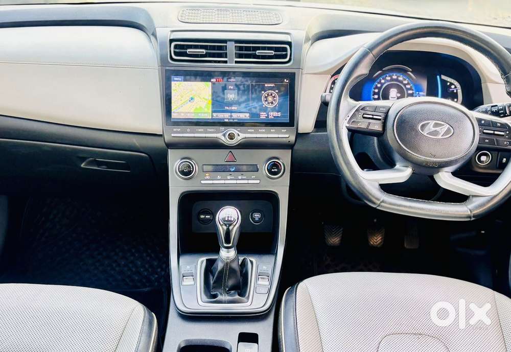 Hyundai Creta Sx (o) 1.5 Diesel, 2020, Diesel