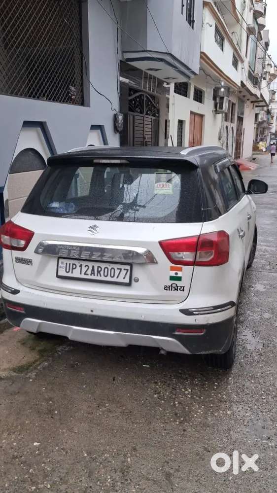 Maruti Suzuki Vitara 2017 Diesel Ldi