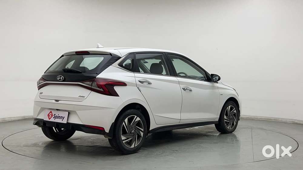 Hyundai I20 Asta (o) 1.2 Ivt, 2023, Petrol