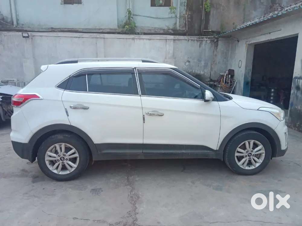 Hyundai Creta Car