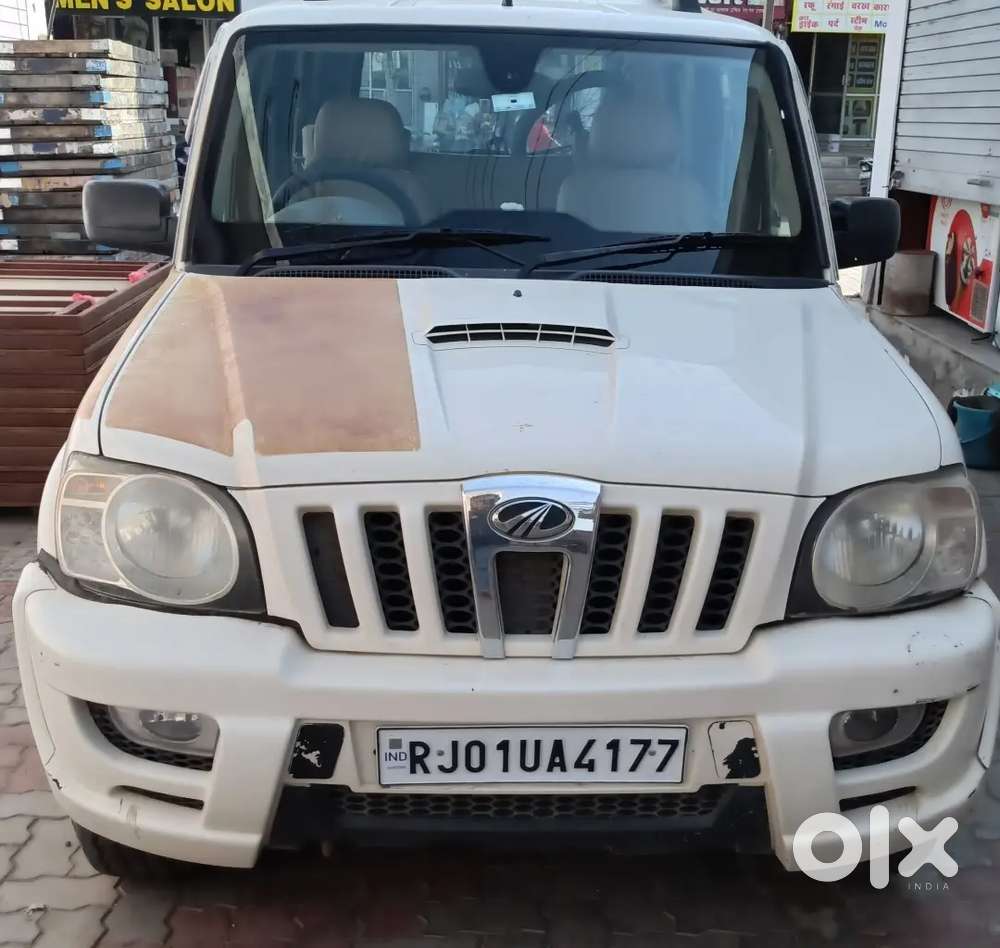 Mahindra Scorpio Diesel 2011 Car
