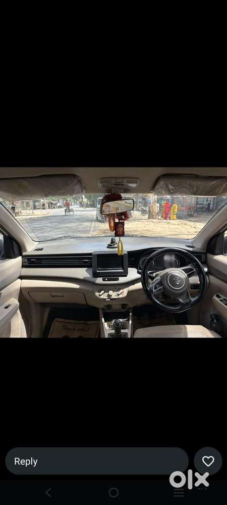 Maruti Suzuki Ertiga 2021 Cng & Hybrids Well Maintained