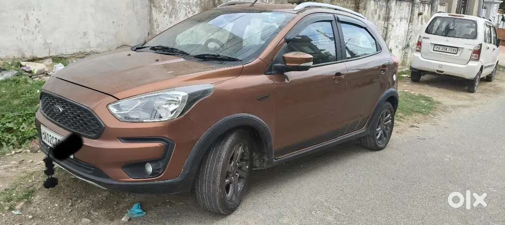 Ford Freestyle 2021 Petrol 34786 Km Driven