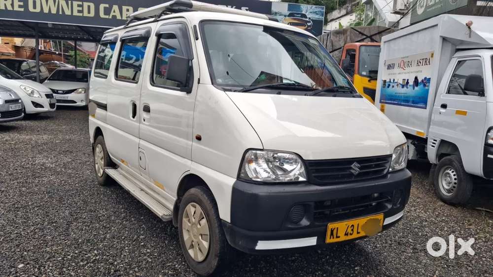 Maruti Suzuki Eeco 5 Str Ac(o) Cng, 2019, Cng & Hybrids