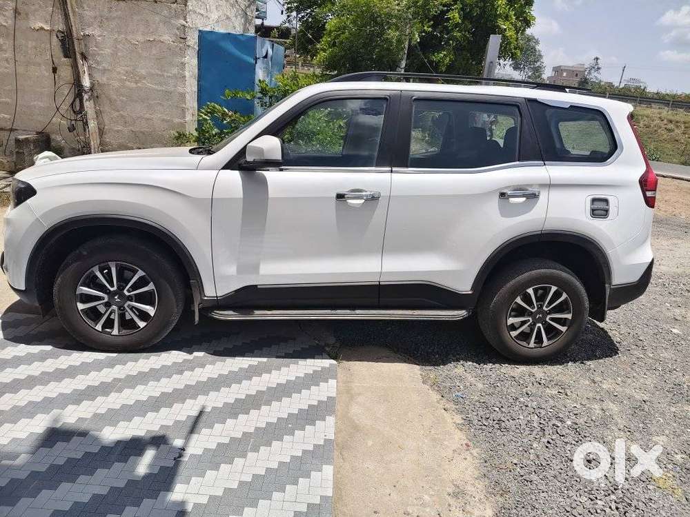 Mahindra Scorpio-n 2.2 Z4 Diesel Mt 7 Str, 2024, Diesel