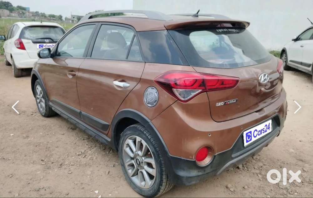 Hyundai I20 Active 2015