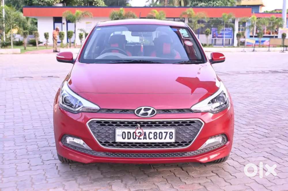 Hyundai I20 2016 Petrol Well Maintained