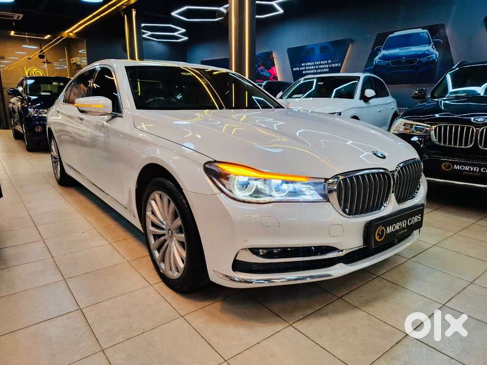 Bmw 7 Series 730ld Sedan, 2017, Diesel