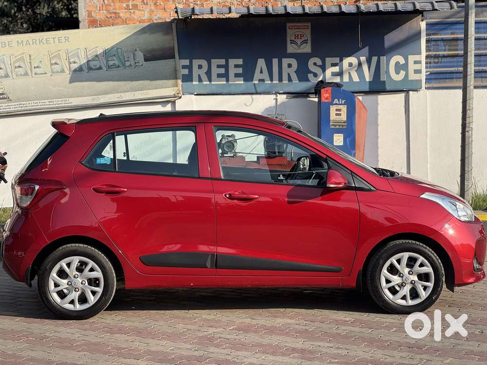 Hyundai Grand I10 1.2 Kappa Sportz Option, 2020, Petrol