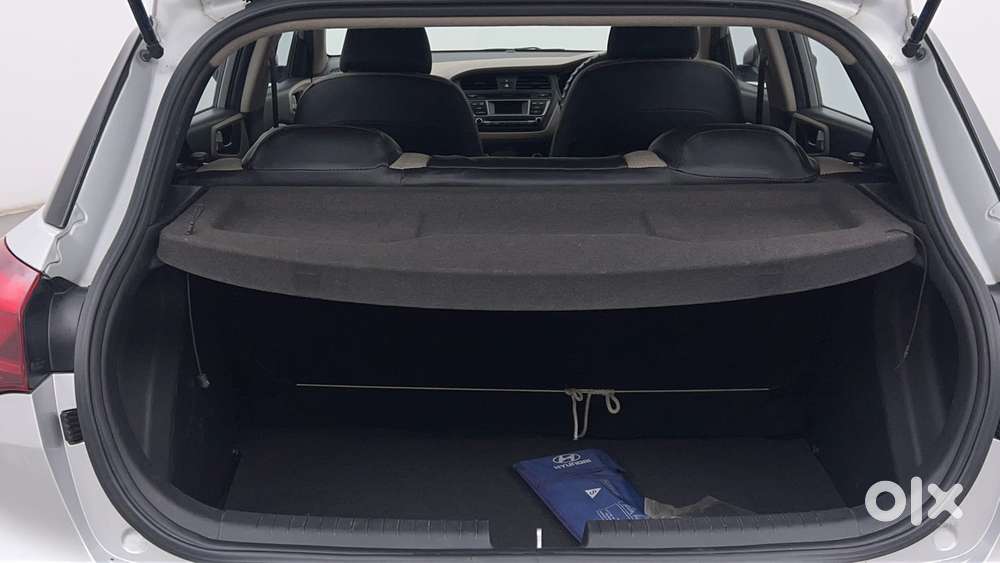 Hyundai Elite I20 [ ] 1.2 Sportz, 2016, Petrol