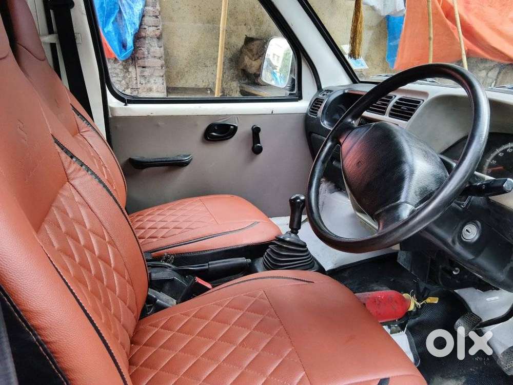Maruti Suzuki Eeco Cargo, 2021, Cng & Hybrids