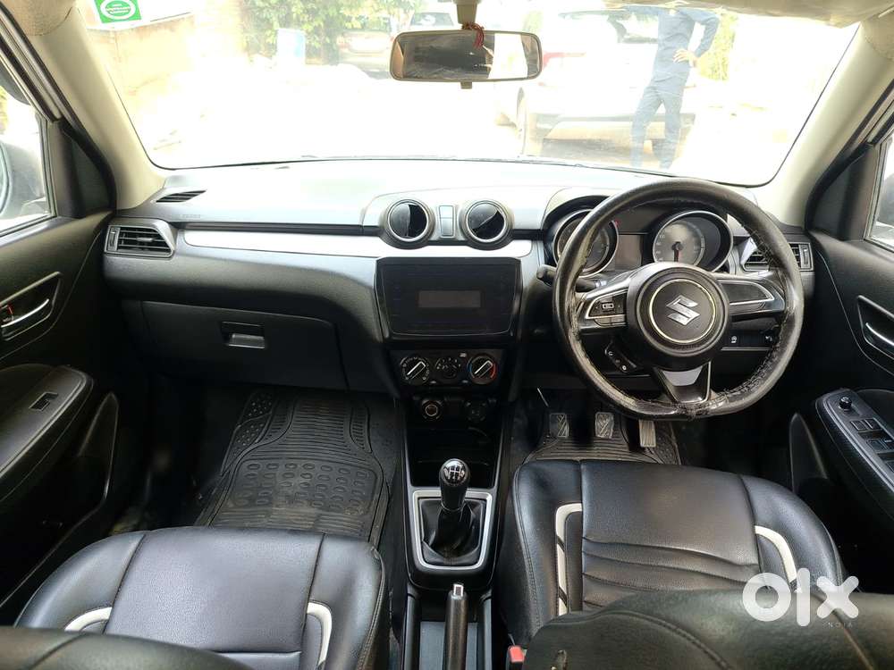 Maruti Suzuki Swift 1.2 Vxi (o), 2022, Petrol