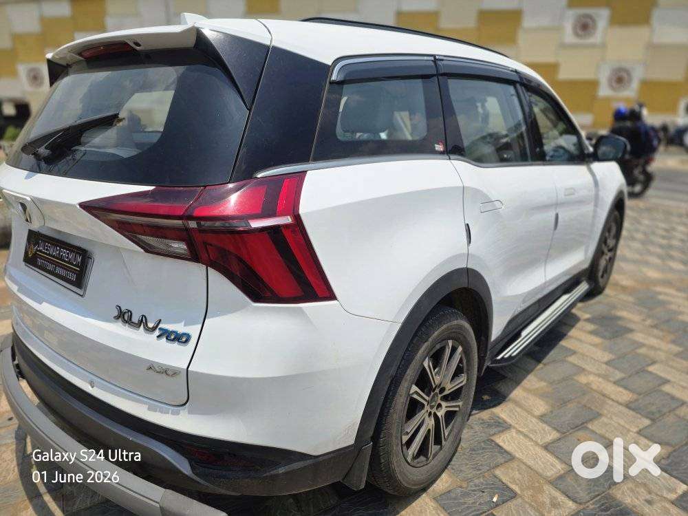 Mahindra Xuv700 2.2 Ax 7 Diesel Mt Str, 2024, Diesel