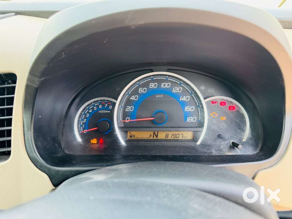 Maruti Suzuki Wagon R Vxi 1.0, 2018, Petrol