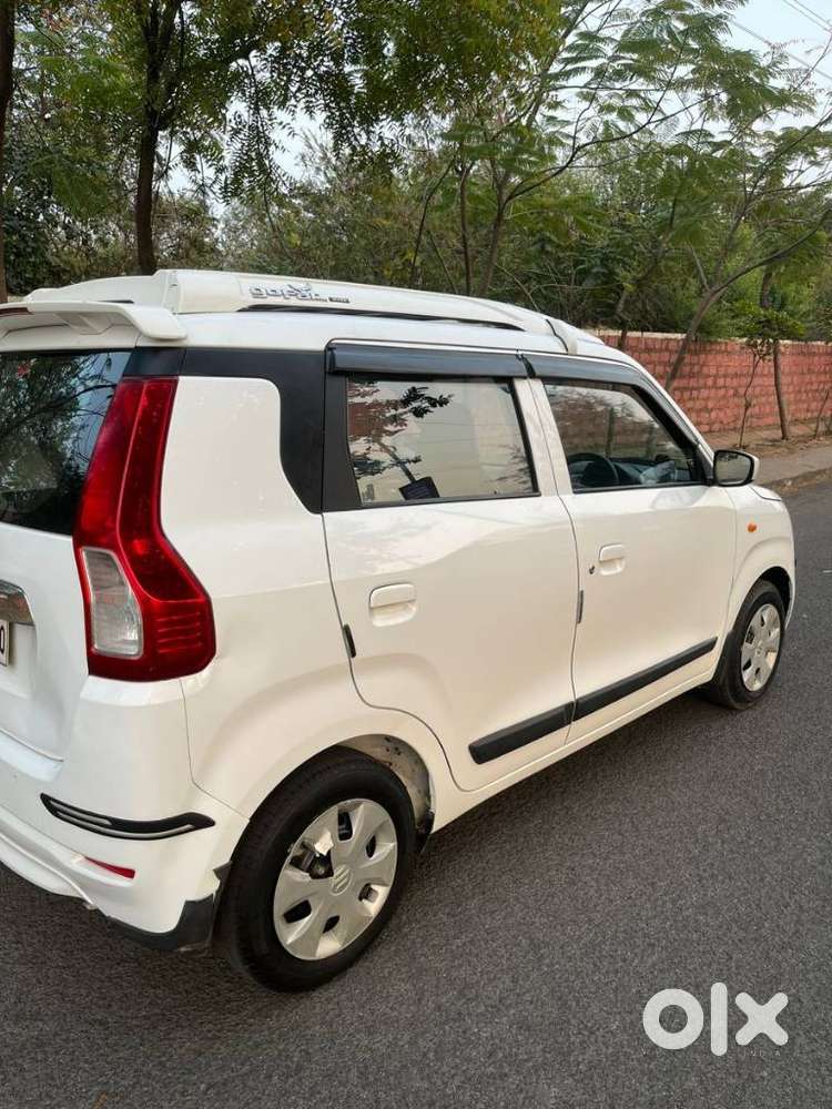 Maruti Suzuki Wagon R Vxi, 2020, Petrol