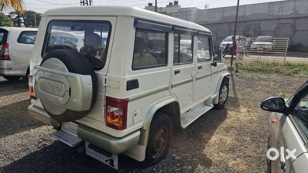 Mahindra Bolero Di 4wd Bsiii, 2011, Diesel