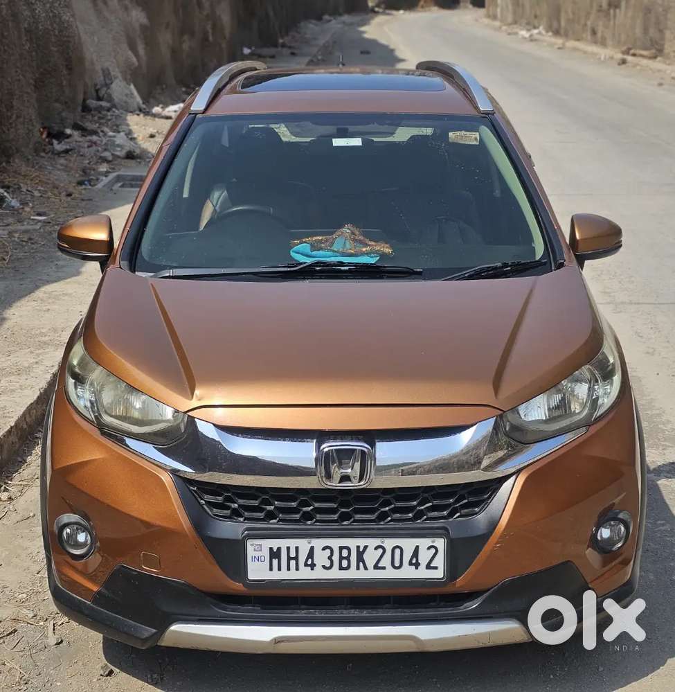 Wrv Diesel With Sunroof