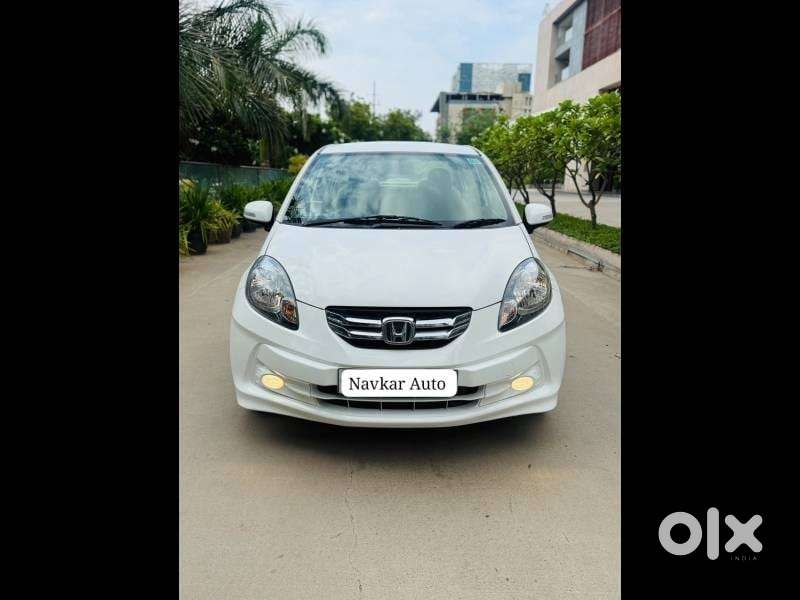 Honda Amaze Vx 1.2 Petrol Mt, 2013, Petrol