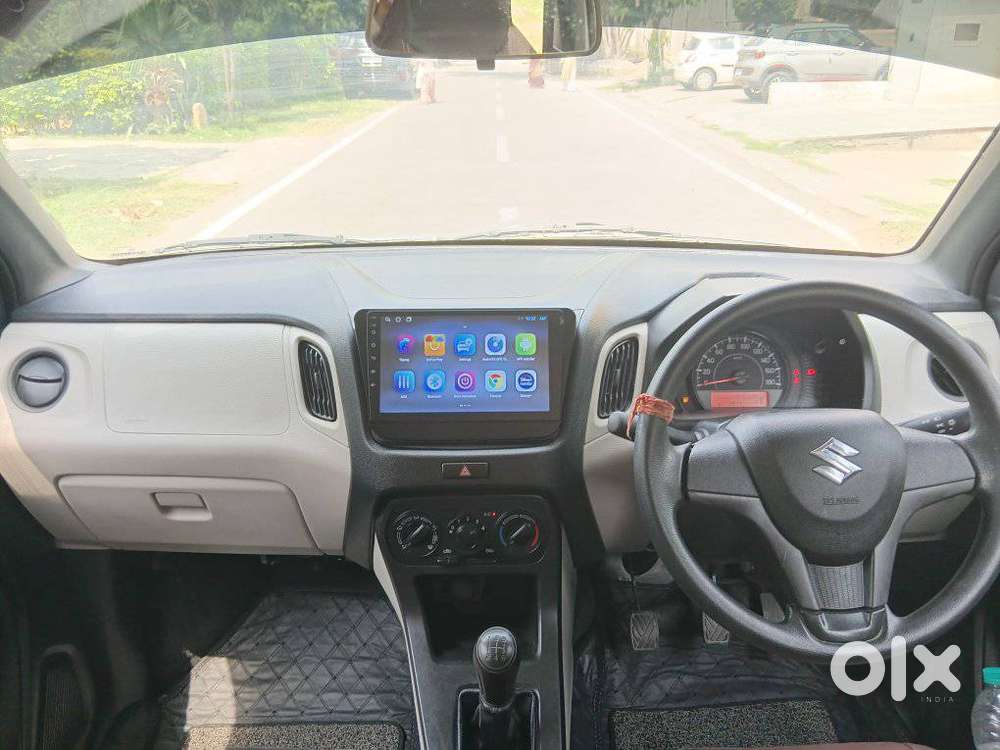 Maruti Suzuki Wagon R Lxi Cng Optional, 2025, Cng & Hybrids