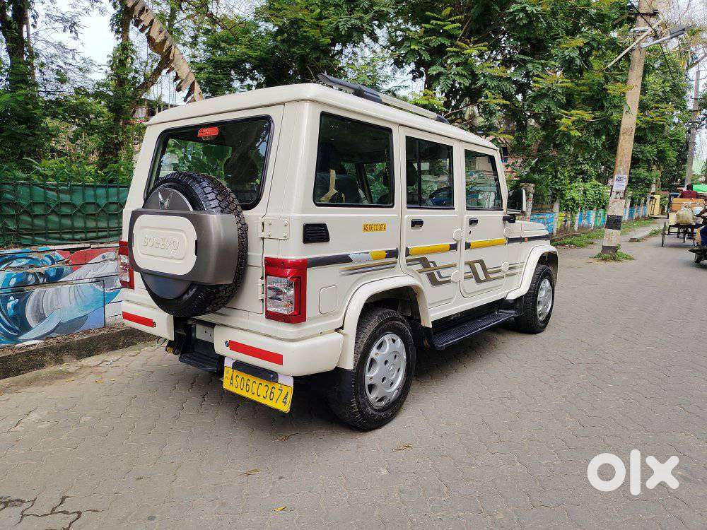 Mahindra Bolero 1.5 B6 (o), 2023, Diesel