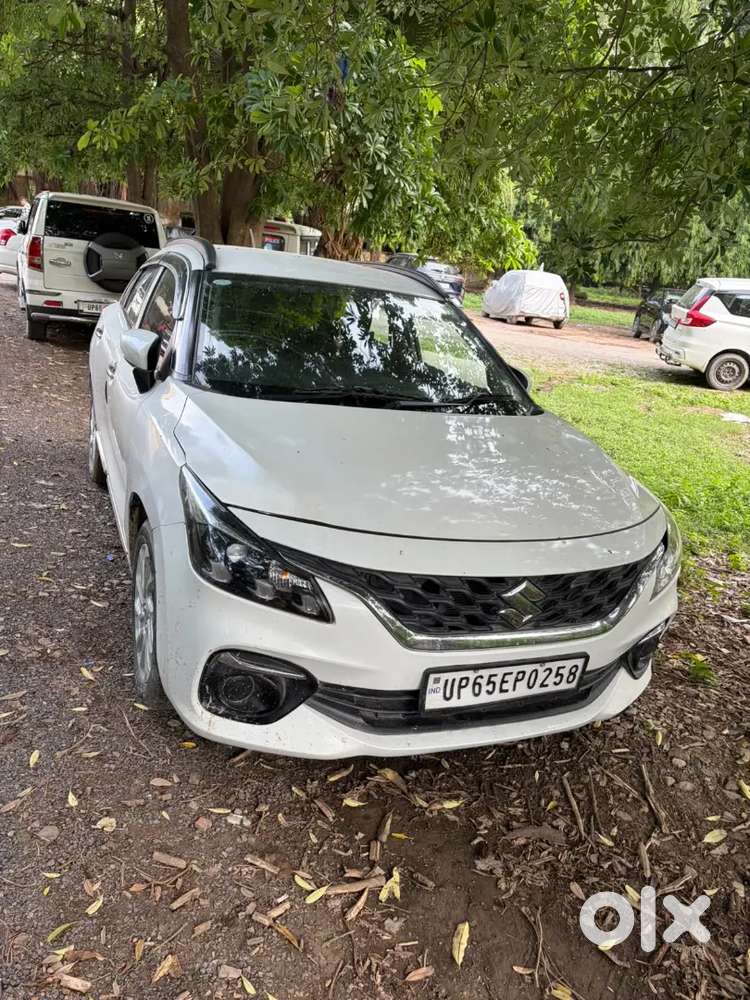 Maruti Suzuki Baleno 2022 Year Car