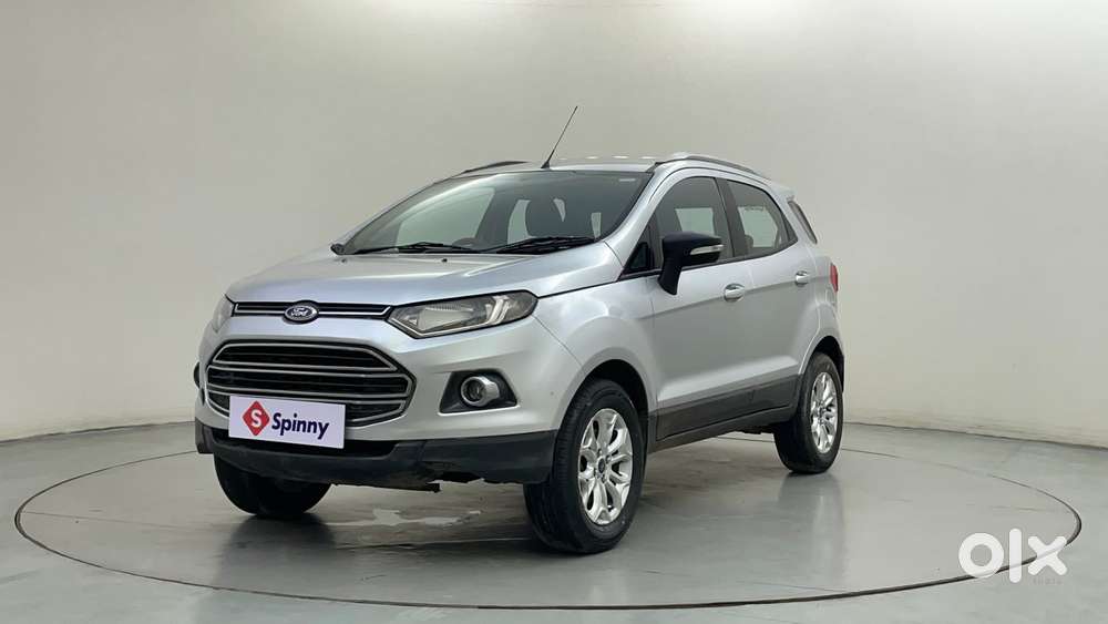 Ford Ecosport 1.5 TDCi Titanium, 2014, Diesel