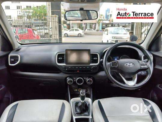 Hyundai Verna 1.6 Sx, 2021, Petrol