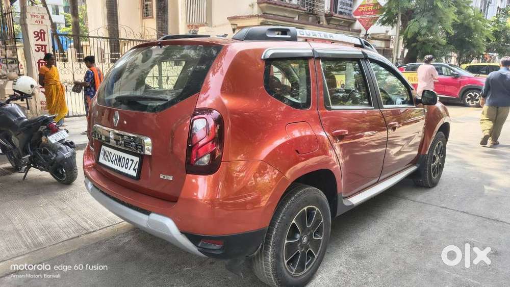 Renault Duster Rxz, 2016, Diesel