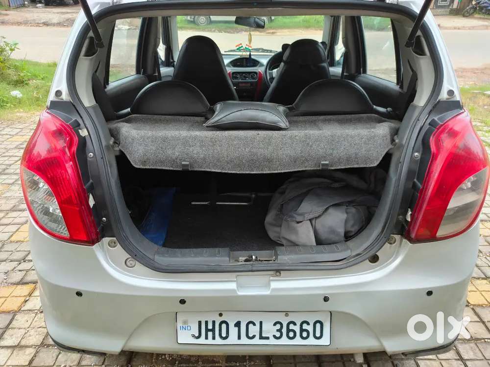 Maruti Suzuki Alto 800 2017