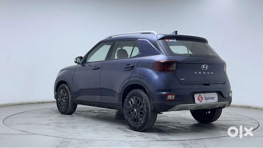 Hyundai Venue [2022-ongoing] 1.5 Crdi Sx, 2022, Diesel