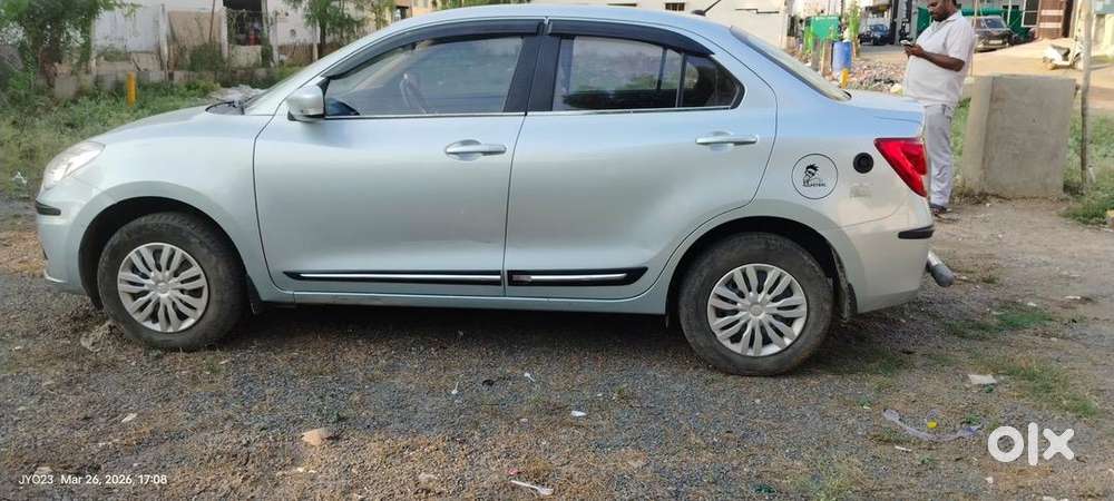 Maruti Suzuki Dzire 2024 Cng & Hybrids 68000 Km Driven