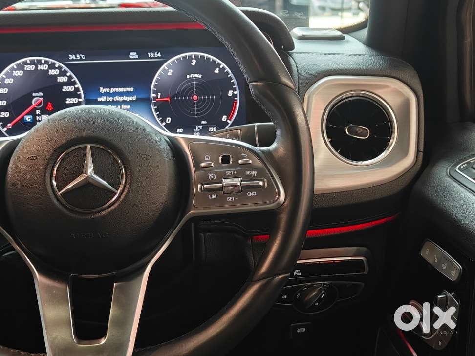 Mercedes-benz G Class 350d, 2020, Diesel