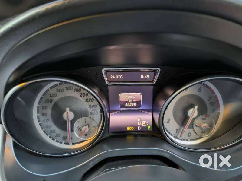 Mercedes-benz Gla Class 2014-2017 200 Sport Edition, 2015, Petrol