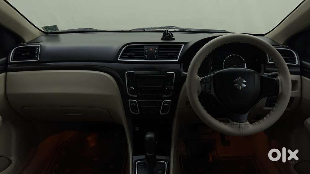 Maruti Suzuki Ciaz 2014-2017 At Zxi, 2015, Petrol
