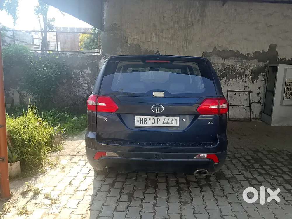 Tata Hexa 2.2 Xe 2018 Diesel