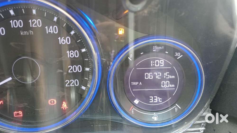 Honda City 2015-2017 I Vtec Cvt Vx, 2015, Petrol