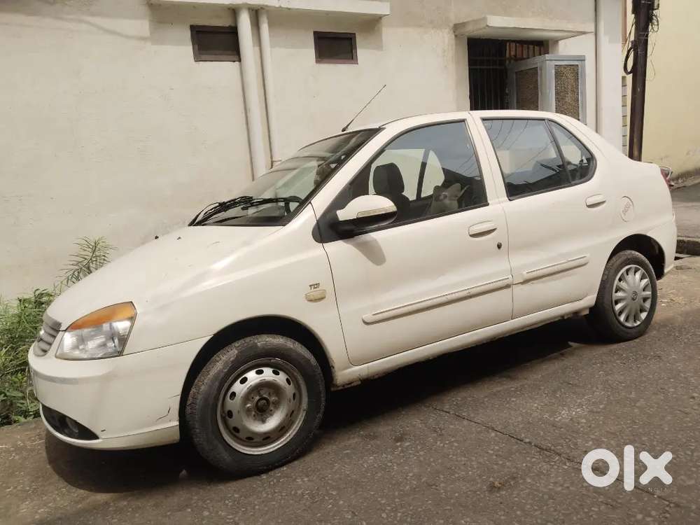 Tata Indigo 2013 Ecs Diesel Manual