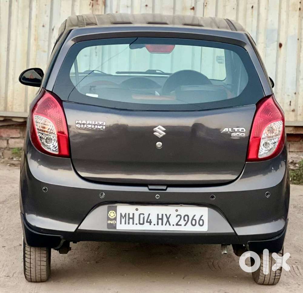 Maruti Suzuki Alto 800 Lxi, 2017