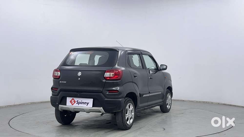 Maruti Suzuki S-presso Vxi Plus, 2022, Petrol